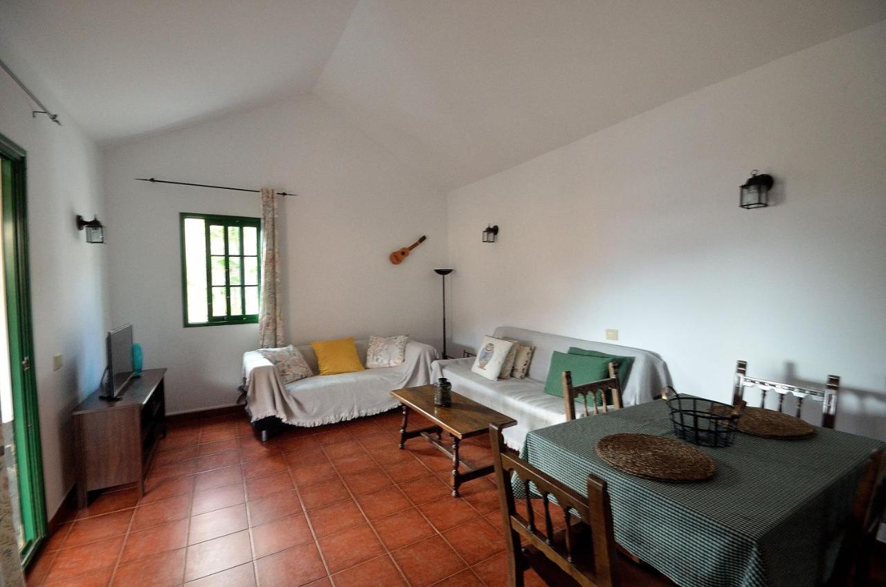 Casa Caballeria Vallebron 외부 사진