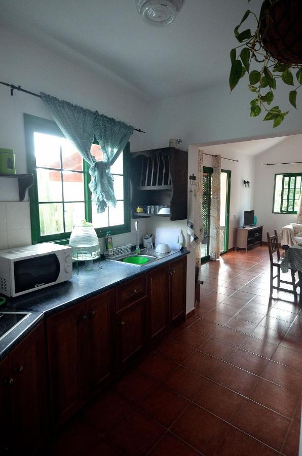 Casa Caballeria Vallebron 외부 사진