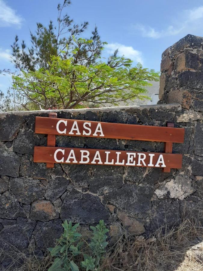 Casa Caballeria Vallebron 외부 사진