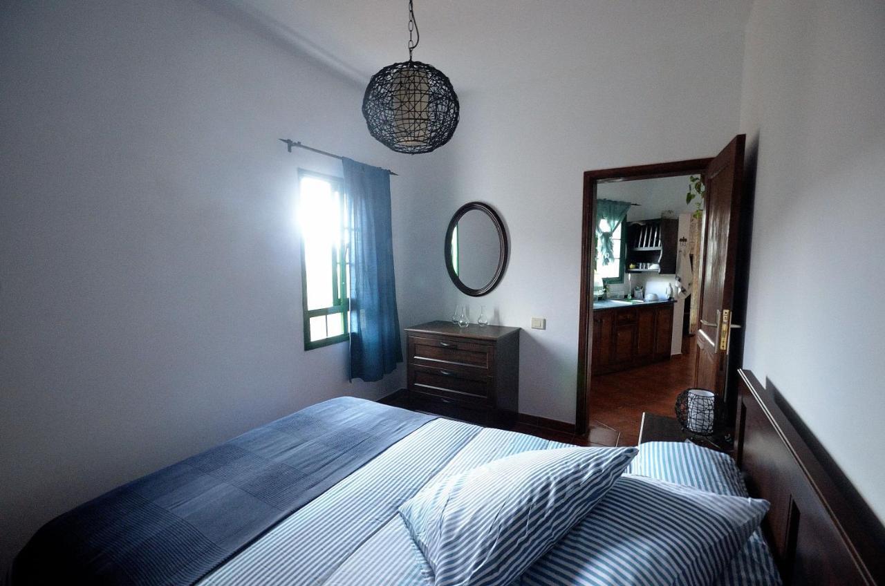 Casa Caballeria Vallebron 외부 사진